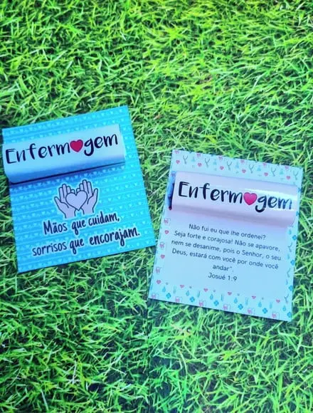 Card com Bis- Enfermagem