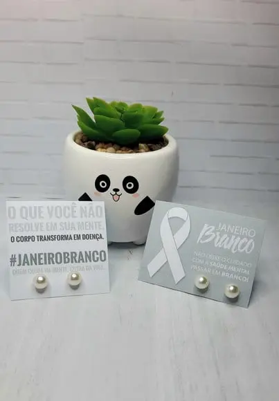Card com Brinco- Saúde Mental