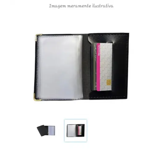 Card com Carteira- Dia dos Pais