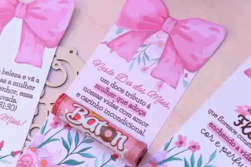 Card com Chocolate Baton- Dia das Mães10