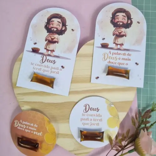 Card com Melzinho- Mimo