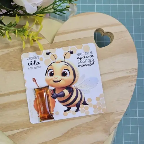 Card com Melzinho- Setembro Amarelo