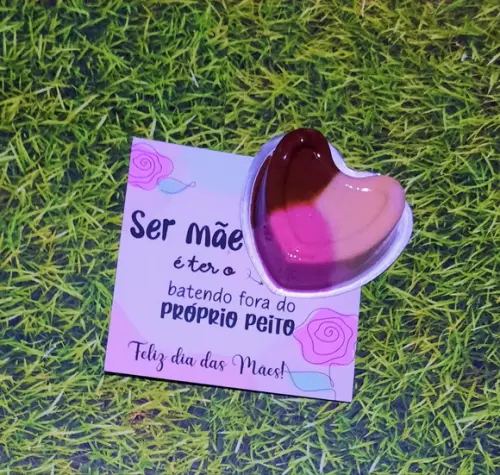 Card com Nucita- Dia das Mães