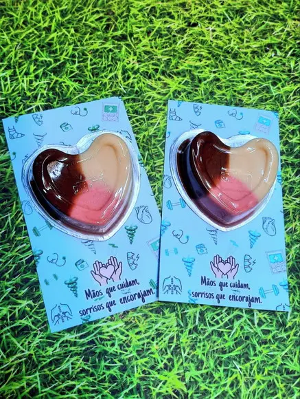 Card com Nucita- Enfermagem