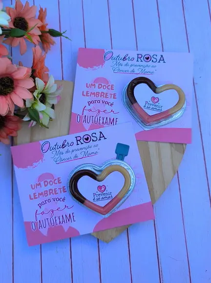 Card com Nucita- Outubro Rosa