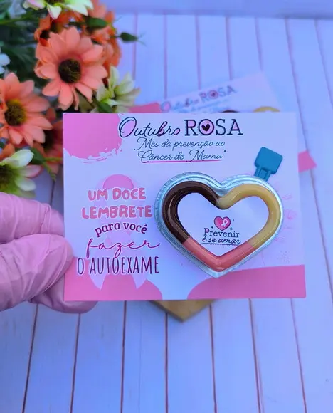 Card com Nucita- Outubro Rosa