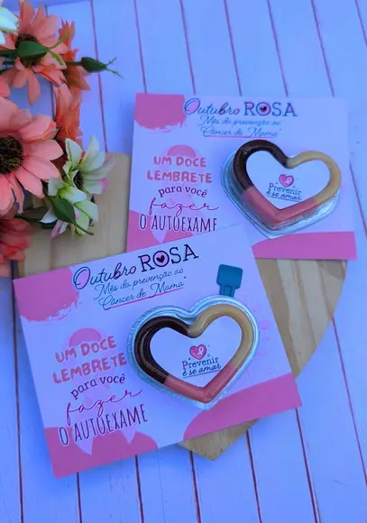 Card com Nucita- Outubro Rosa
