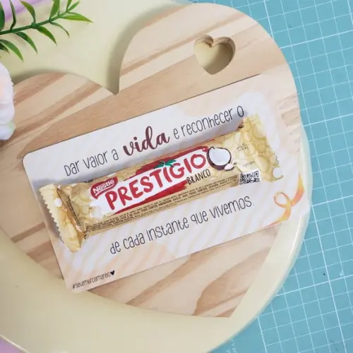 Card com Prestígio- Setembro Amarelo