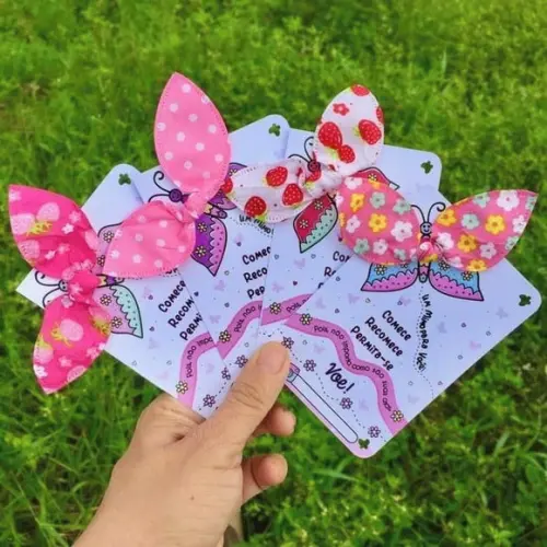 Card com Xuxinha- Mimo
