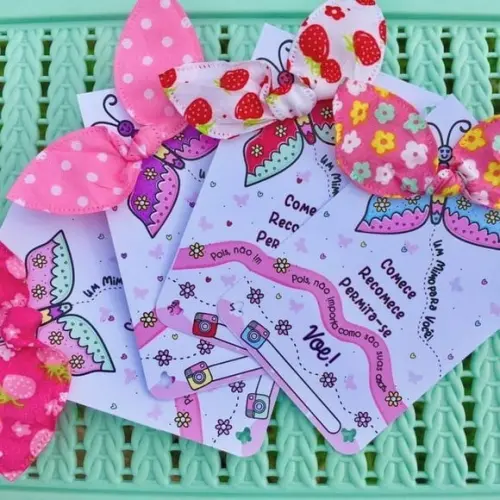 Card com Xuxinha- Mimo