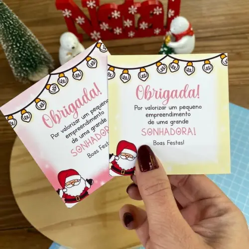 Card Natal