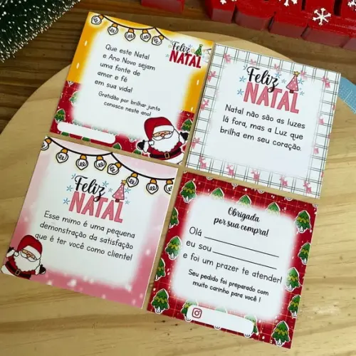 Card Natal