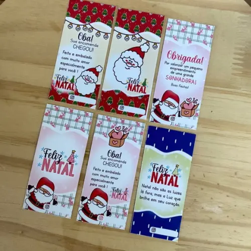 Card Natal