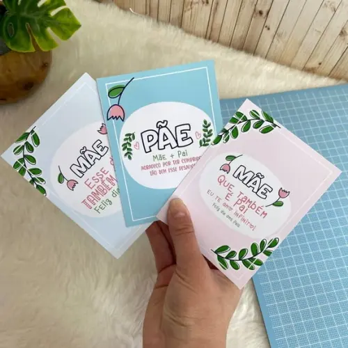 Cartão Dia Dos Pais