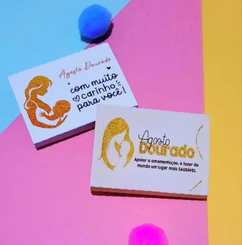 Chiclete- Agosto Dourado