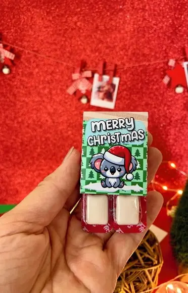 Chiclete- Natal