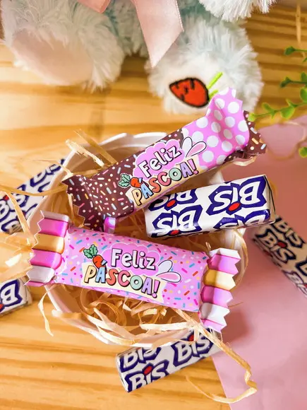 Chocolate Bis- Páscoa