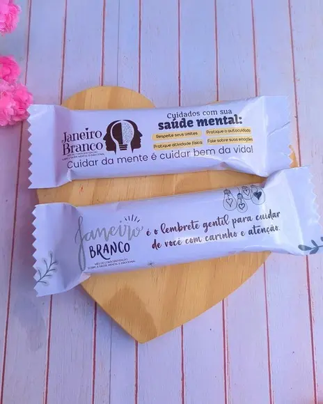 Chocolate Trento- Janeiro Branco