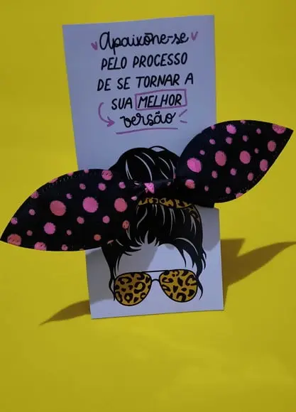 Dia da Mulher- Tag com Xuxinha