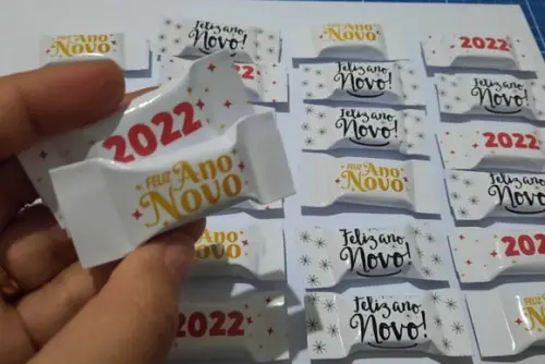 Feliz ANO Novo- Balinhas