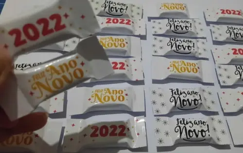 Feliz ANO Novo- Balinhas