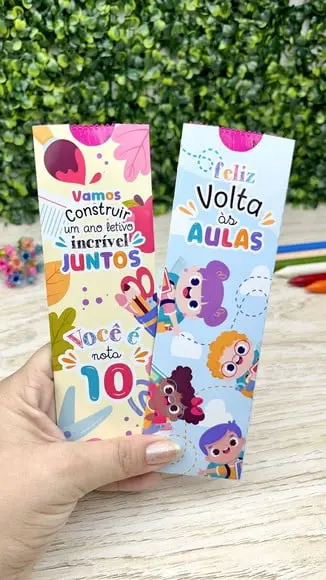Fini Tubinho- Volta as Aulas