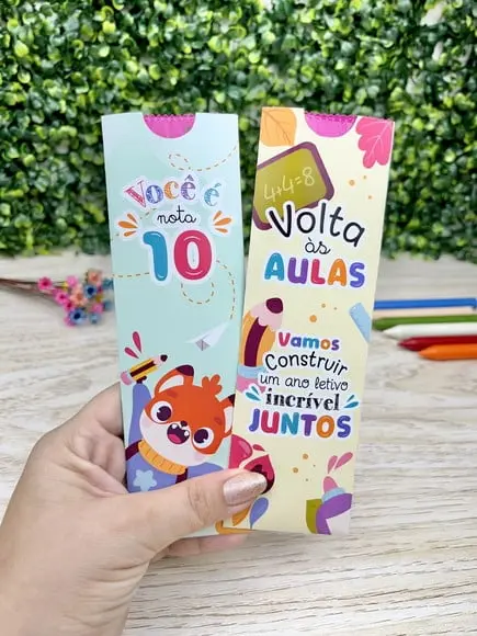 Fini Tubinho- Volta as Aulas