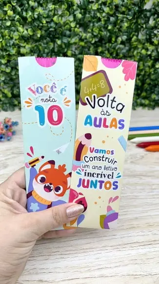 Fini Tubinho- Volta as Aulas