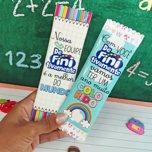 Fini Tubinho- Volta as Aulas