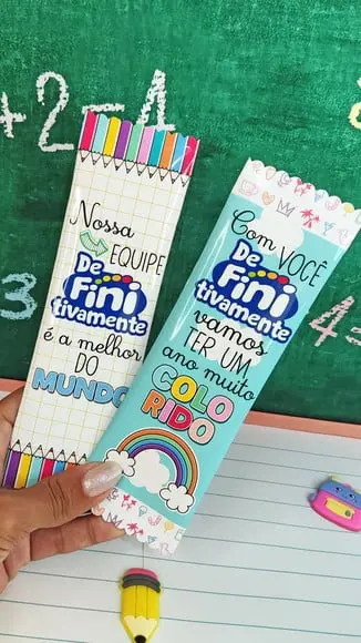 Fini Tubinho- Volta as Aulas