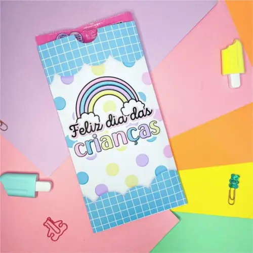 Fini- Dia das Crianças