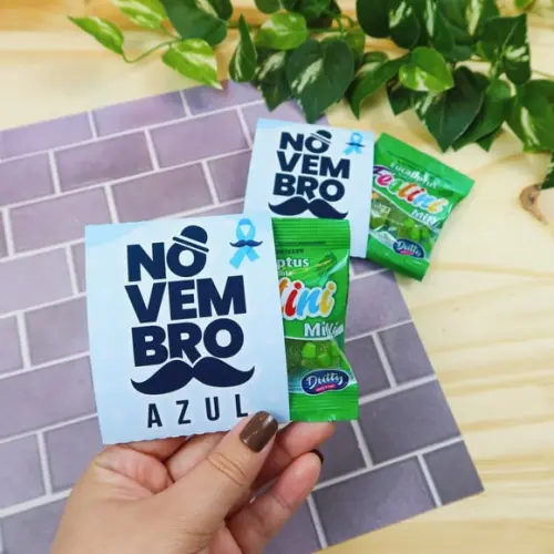 Gominha- Novembro Azul