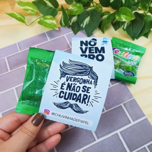 Gominha- Novembro Azul