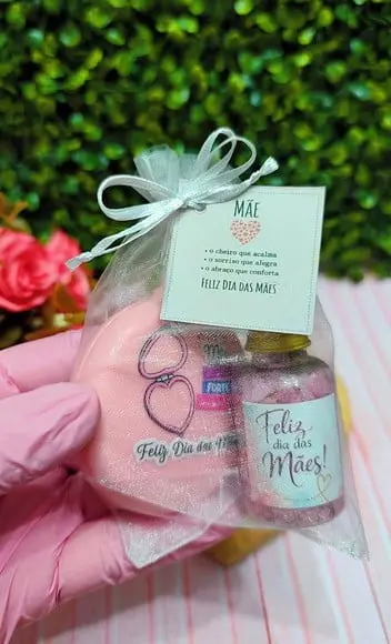 Kit 23- Dia das Mães