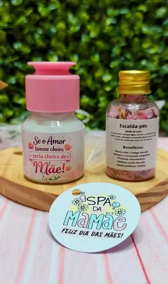 Kit 25 - Dia das Mães