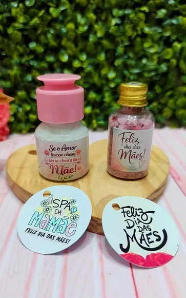 Kit 25 - Dia das Mães