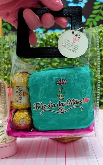 Kit 8- Dia das Mães