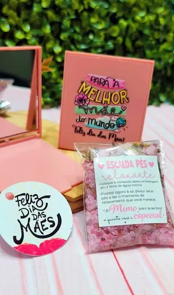Kit 9- Dia das Mães