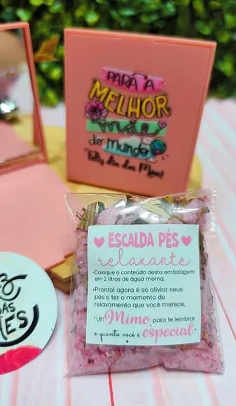 Kit 9- Dia das Mães
