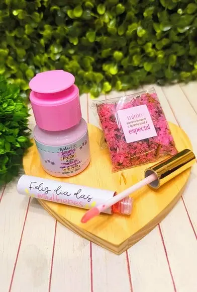 Kit Beleza 1- Dia da Mulher
