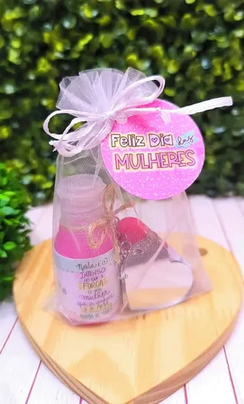 Kit Beleza 2- Dia da Mulher