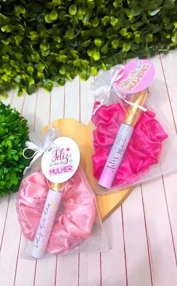 Kit Beleza 4- Dia da Mulher