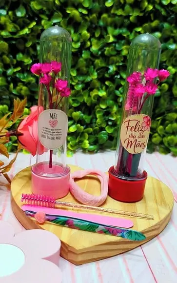 Kit Beleza 4 Itens- Dia das Mães
