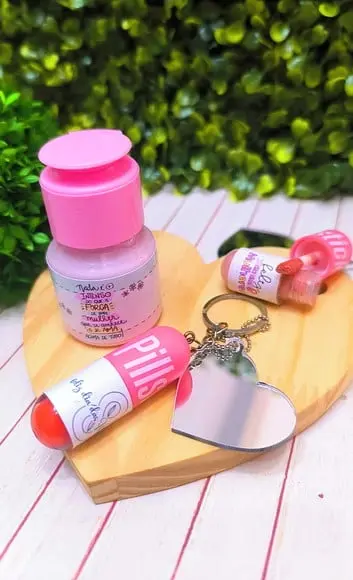 Kit Belezinha- Dia da Mulher