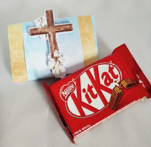 Kitkat Páscoa