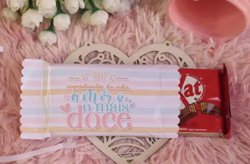 Kitkat Páscoa
