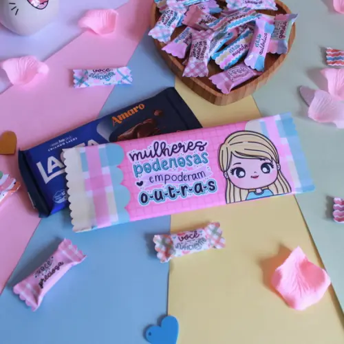 Kitkat- Dia da Mulher