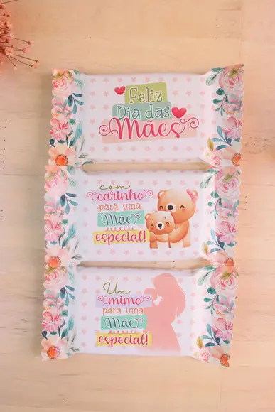 Kitkat- Dia das Mães