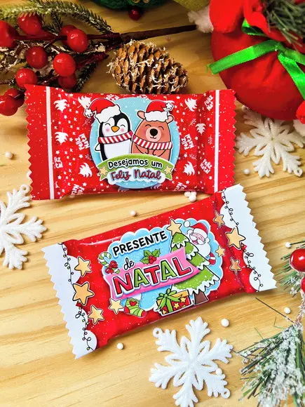 Kitkat- Mimo Natal