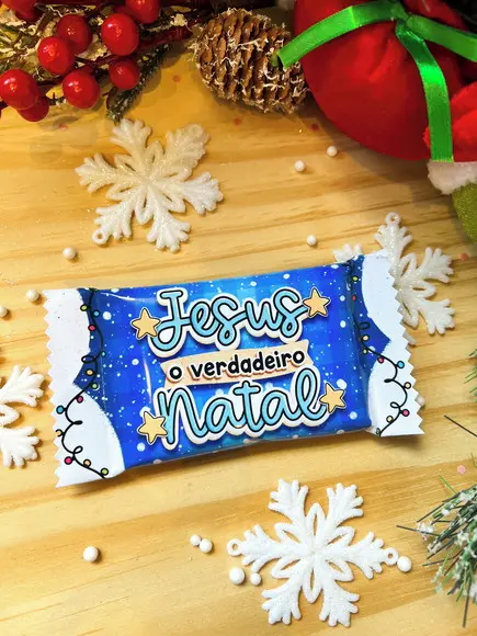 Kitkat- Mimo Natal